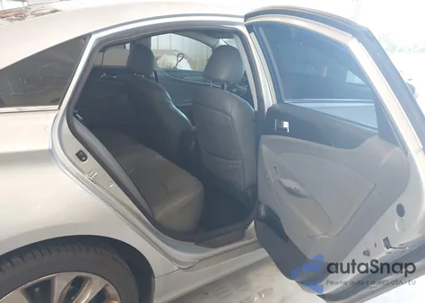 2011 Hyundai Sonata Se from USA, damaged, VIN 5NPEC4AC9BH060359